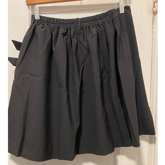 Tartan Plaid High Waisted A Line Buckle Mini Skirt NWOT Size XXL - Picture 5 of 7